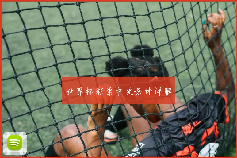 世界杯彩票中奖条件详解