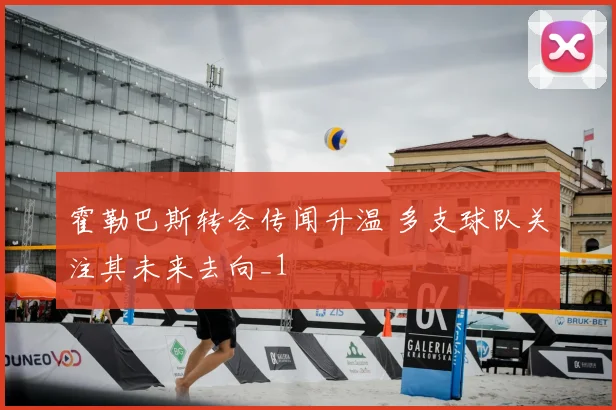 霍勒巴斯转会传闻升温 多支球队关注其未来去向_1