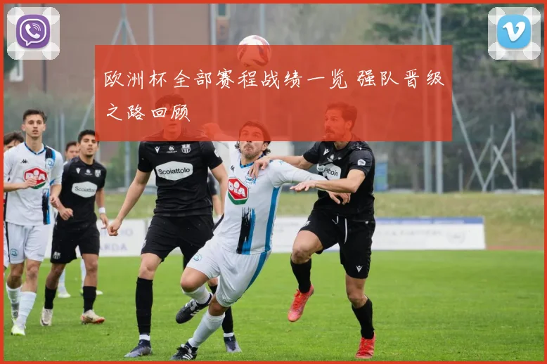 欧洲杯全部赛程战绩一览 强队晋级之路回顾